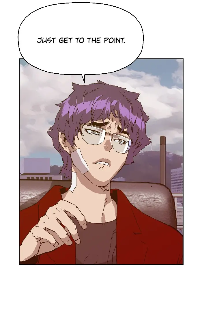 Weak Hero Chapter 128 Page 83