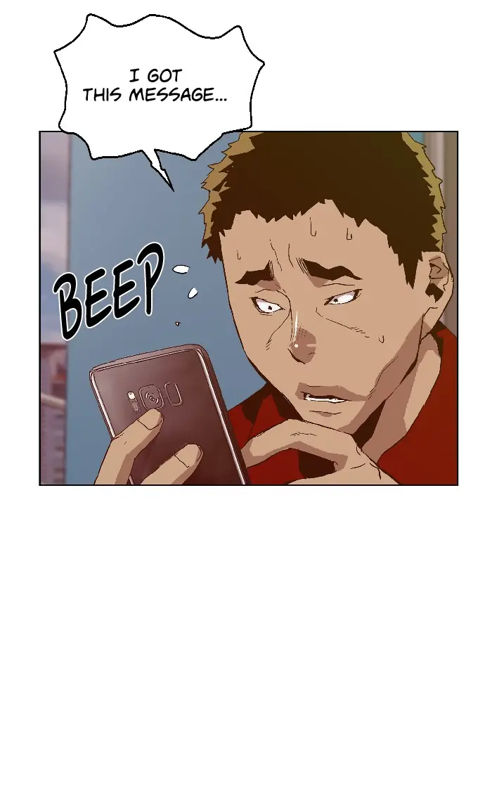 Weak Hero Chapter 128 Page 84