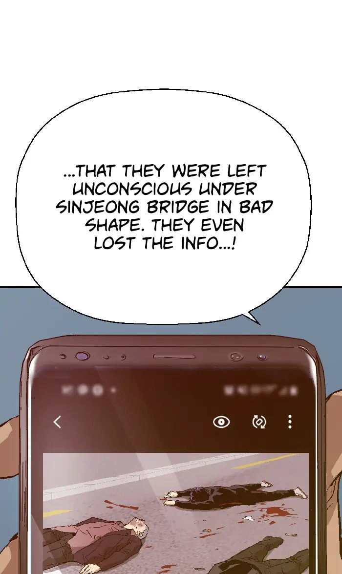 Weak Hero Chapter 128 Page 85