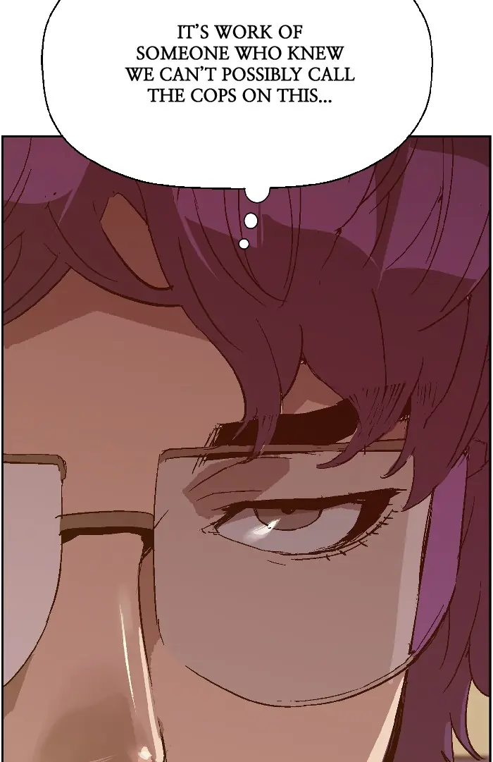 Weak Hero Chapter 128 Page 88