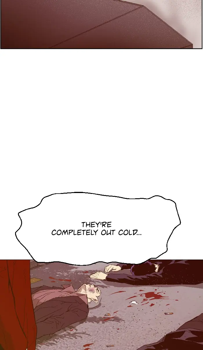 Weak Hero Chapter 128 Page 93