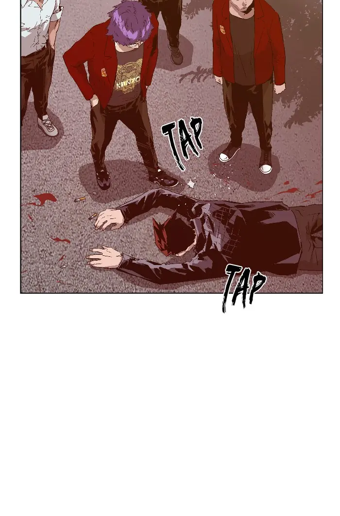 Weak Hero Chapter 128 Page 95