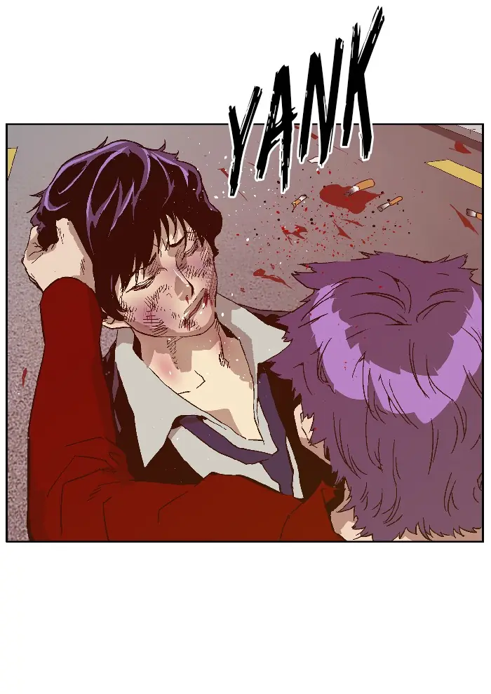 Weak Hero Chapter 128 Page 104