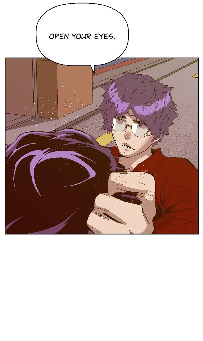 Weak Hero Chapter 128 Page 105