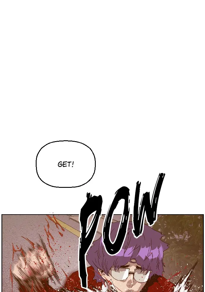 Weak Hero Chapter 128 Page 115