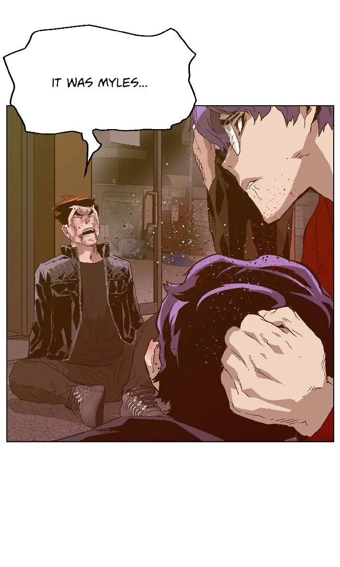 Weak Hero Chapter 128 Page 121