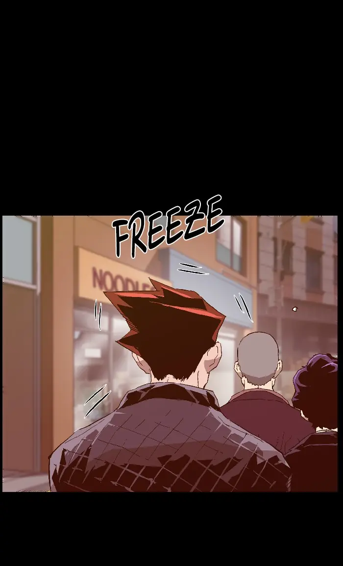 Weak Hero Chapter 128 Page 126