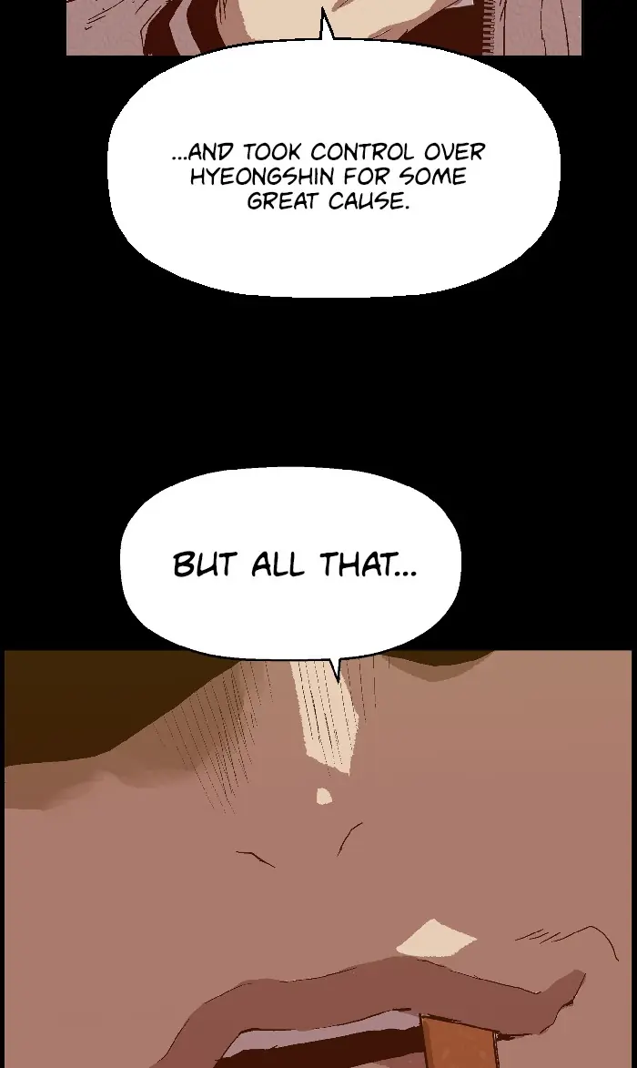 Weak Hero Chapter 128 Page 128