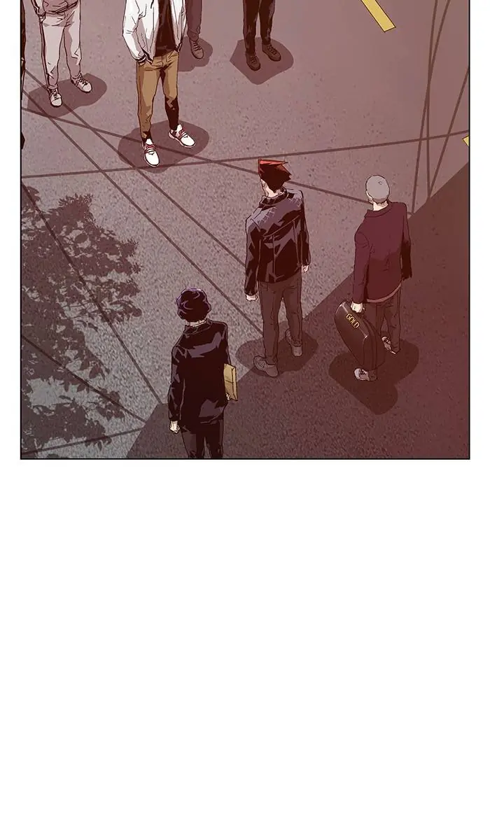 Weak Hero Chapter 129 Page 9