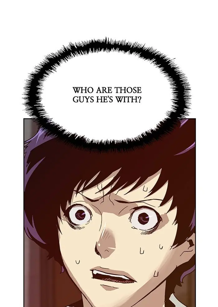 Weak Hero Chapter 129 Page 11