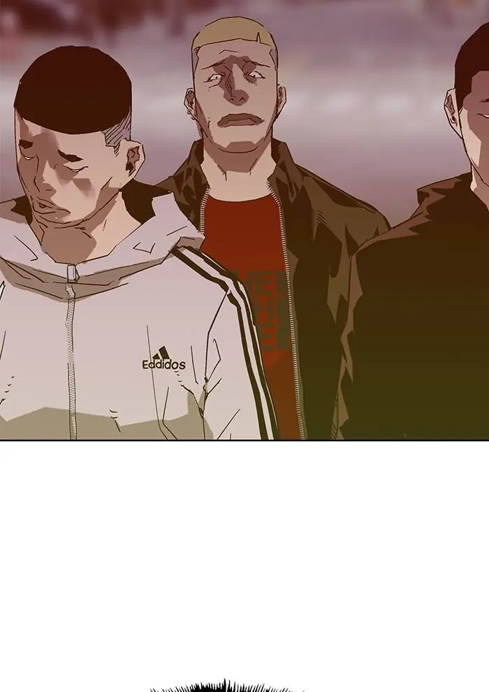 Weak Hero Chapter 129 Page 13