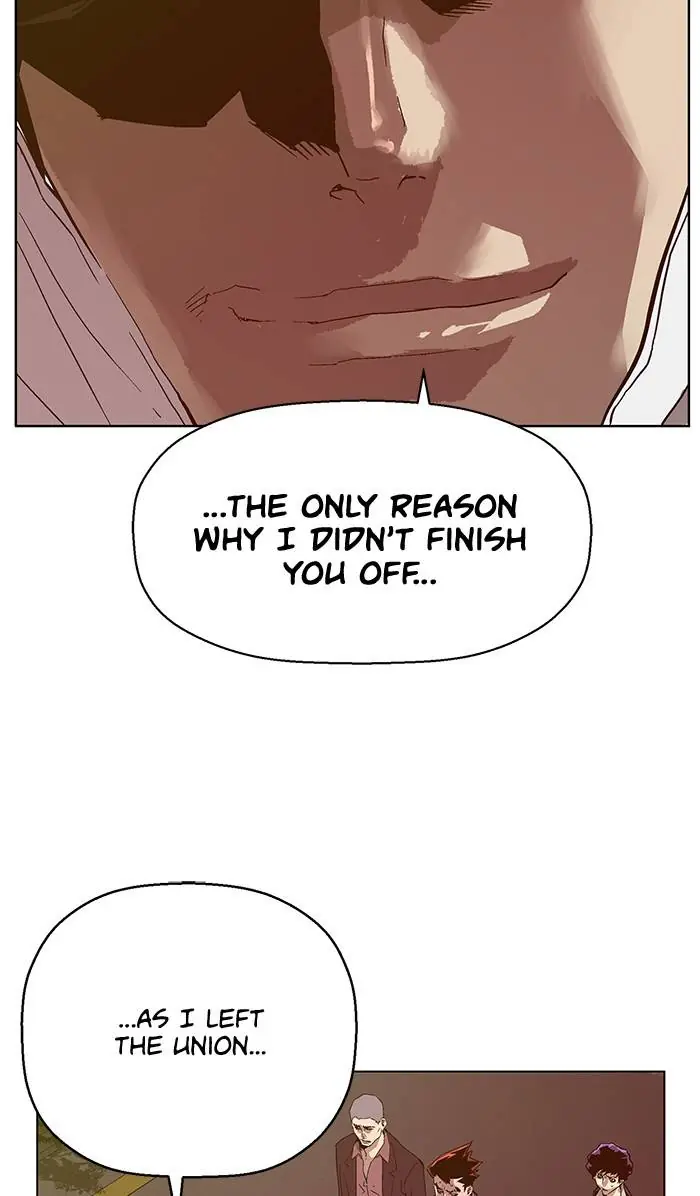 Weak Hero Chapter 129 Page 17