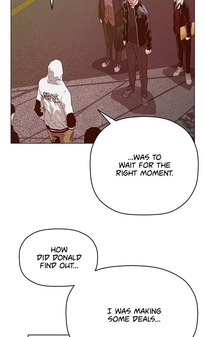 Weak Hero Chapter 129 Page 18