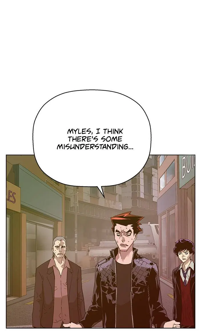 Weak Hero Chapter 129 Page 20