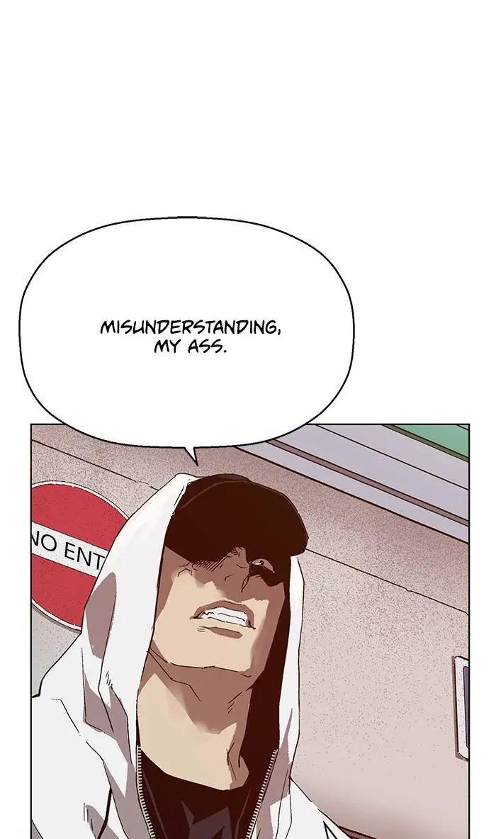 Weak Hero Chapter 129 Page 21