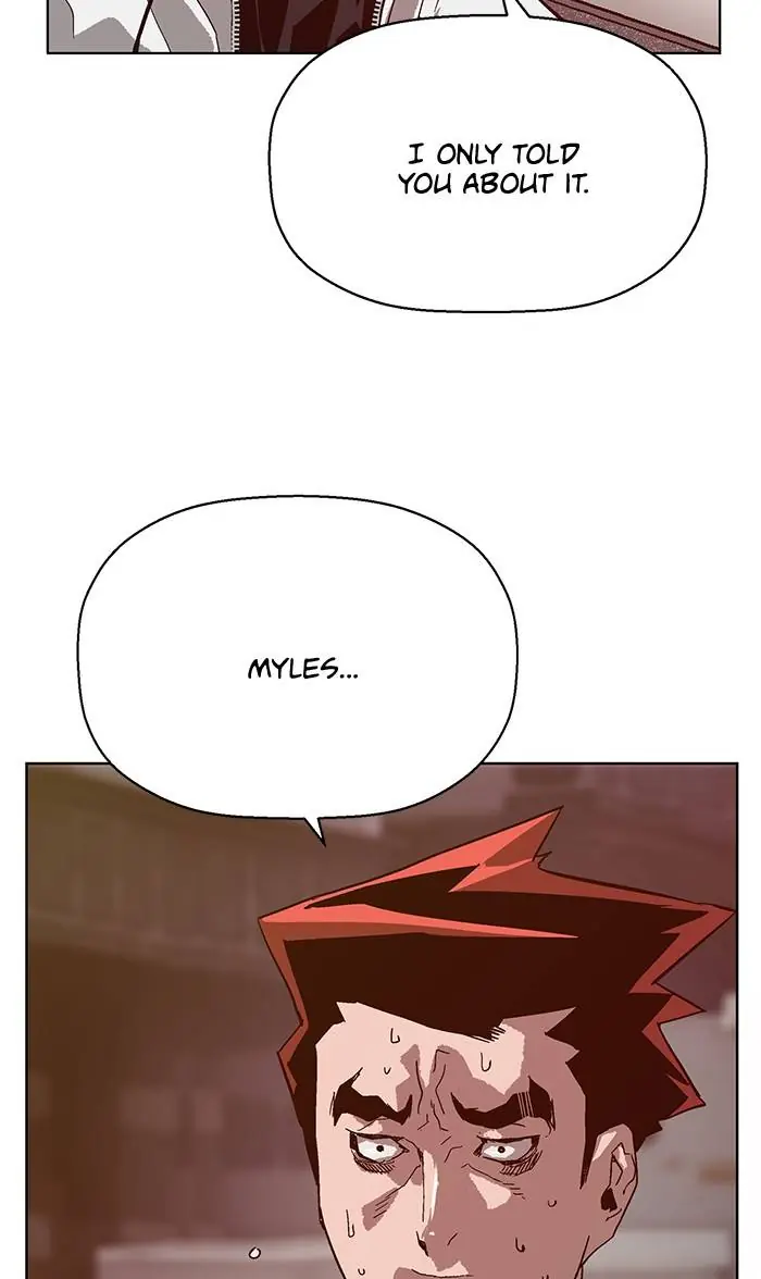 Weak Hero Chapter 129 Page 22