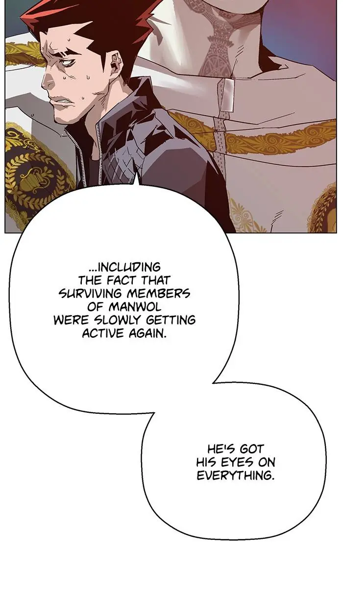 Weak Hero Chapter 129 Page 24