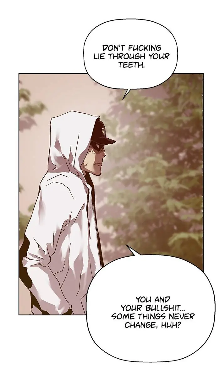 Weak Hero Chapter 129 Page 25