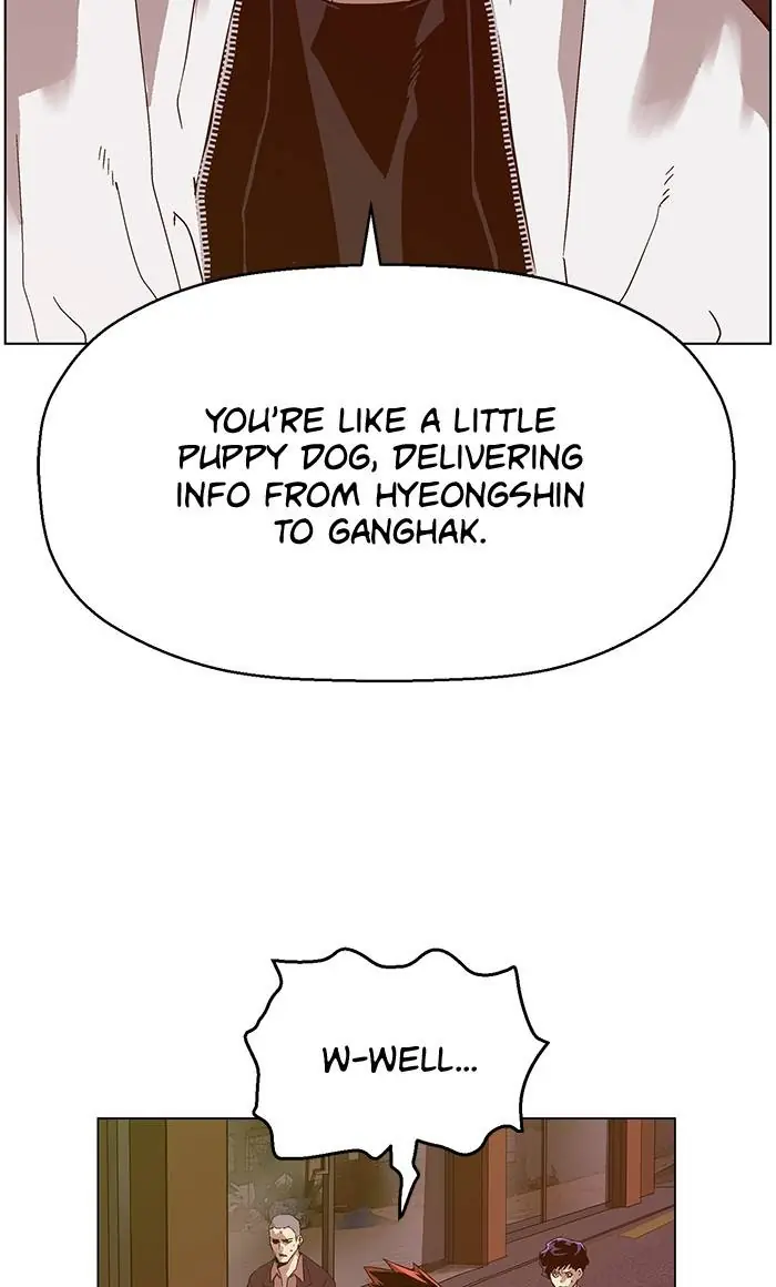 Weak Hero Chapter 129 Page 27