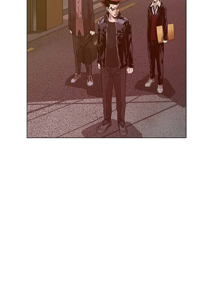 Weak Hero Chapter 129 Page 28