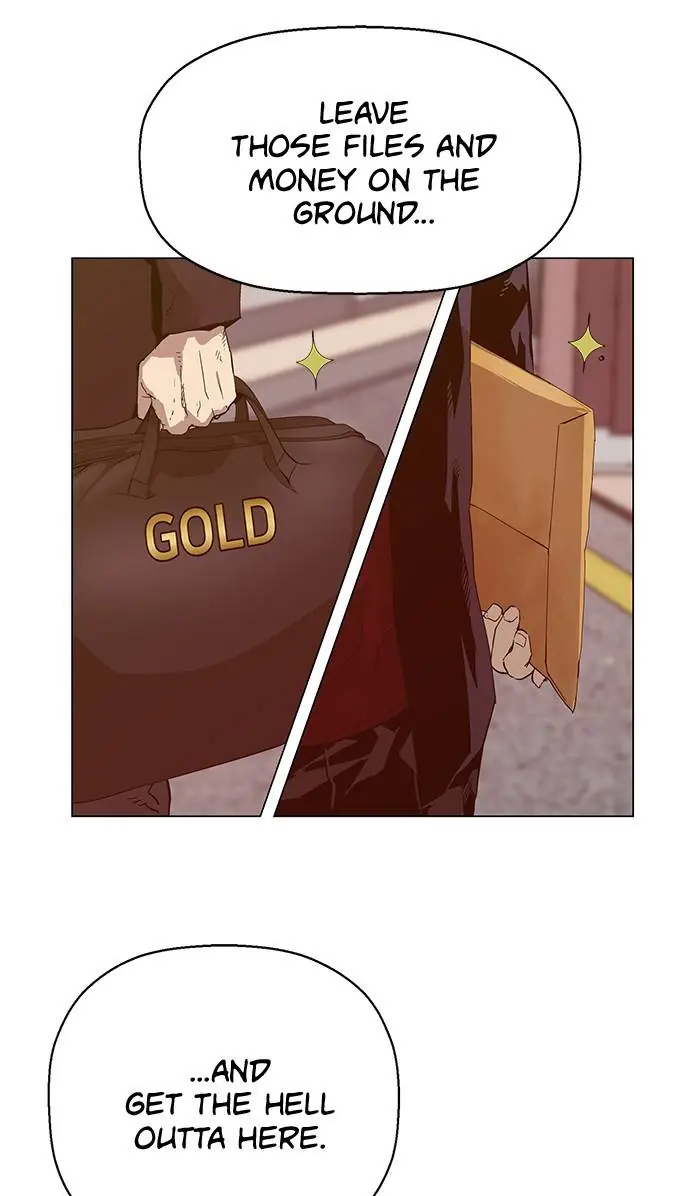 Weak Hero Chapter 129 Page 29