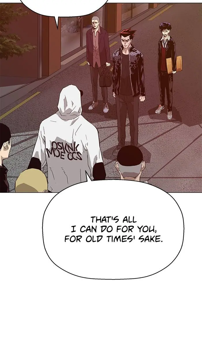 Weak Hero Chapter 129 Page 30