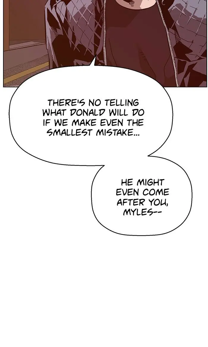 Weak Hero Chapter 129 Page 32