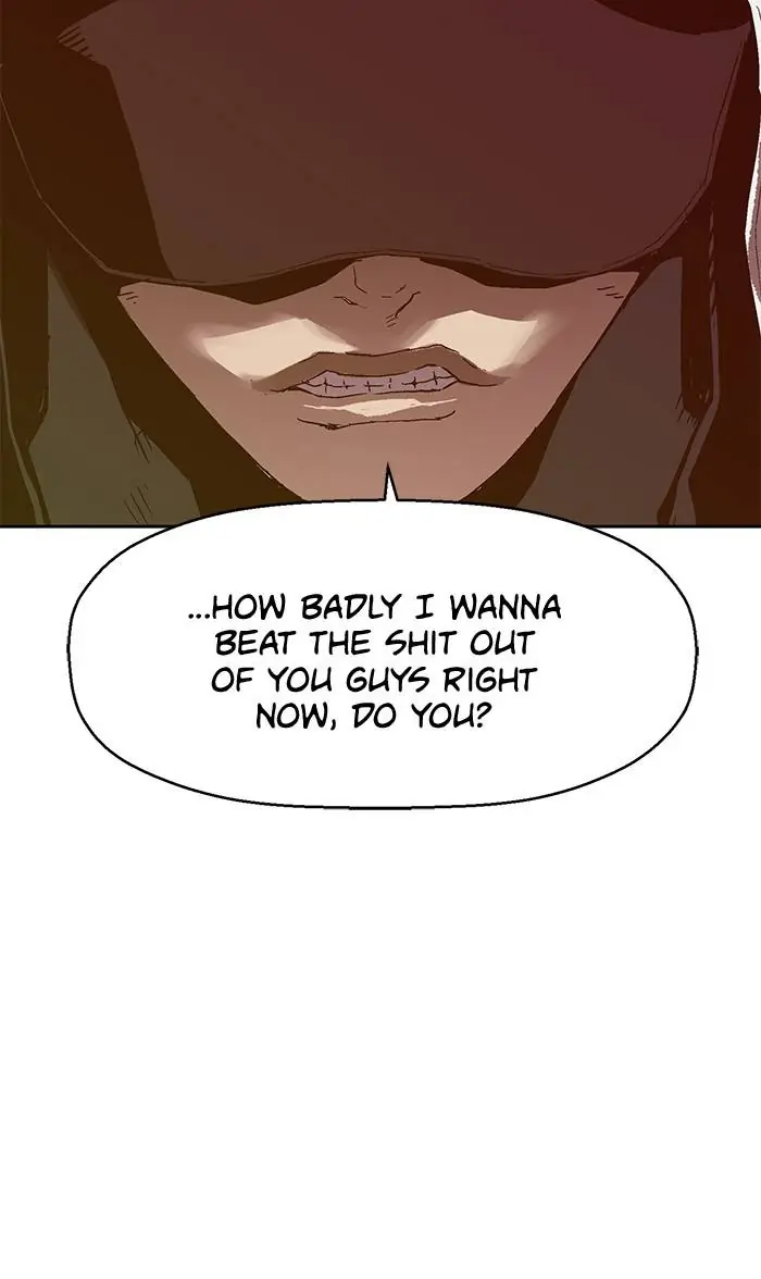 Weak Hero Chapter 129 Page 36