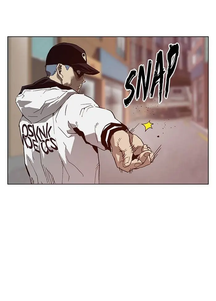 Weak Hero Chapter 129 Page 45