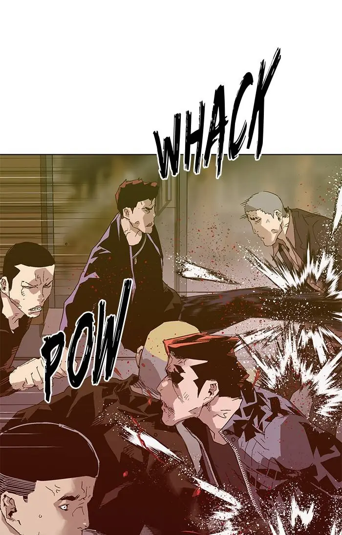 Weak Hero Chapter 129 Page 47