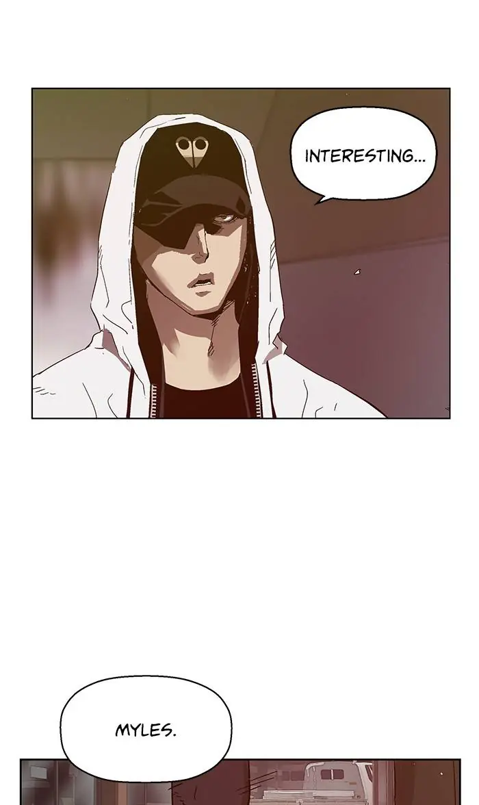 Weak Hero Chapter 129 Page 53