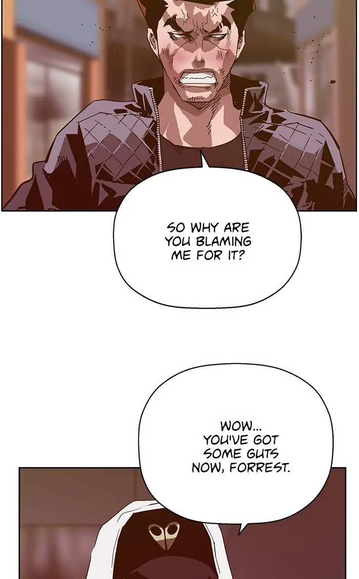 Weak Hero Chapter 129 Page 55