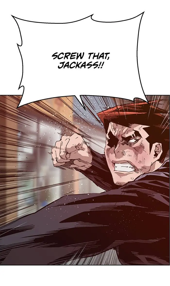 Weak Hero Chapter 129 Page 57