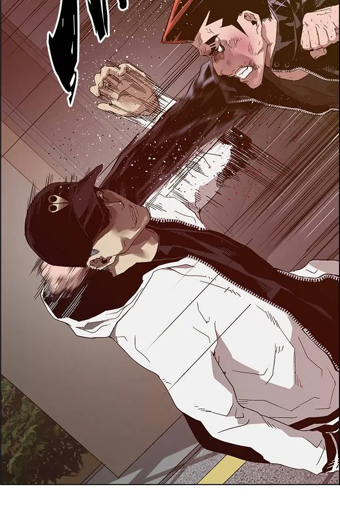 Weak Hero Chapter 129 Page 59