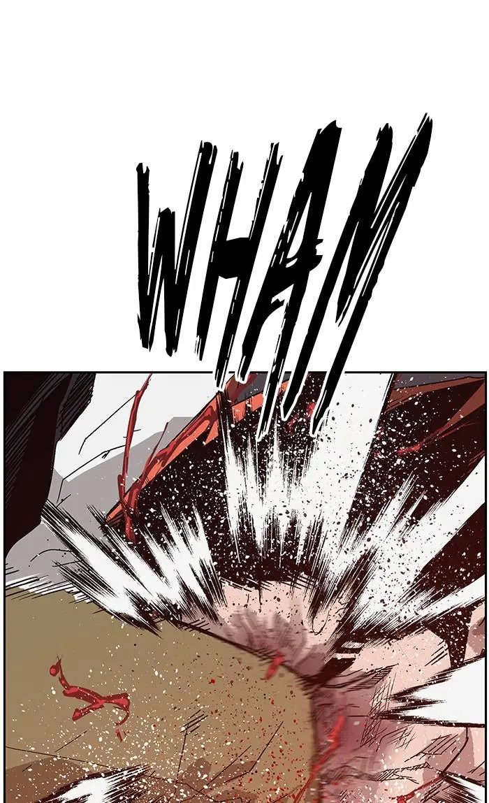 Weak Hero Chapter 129 Page 61