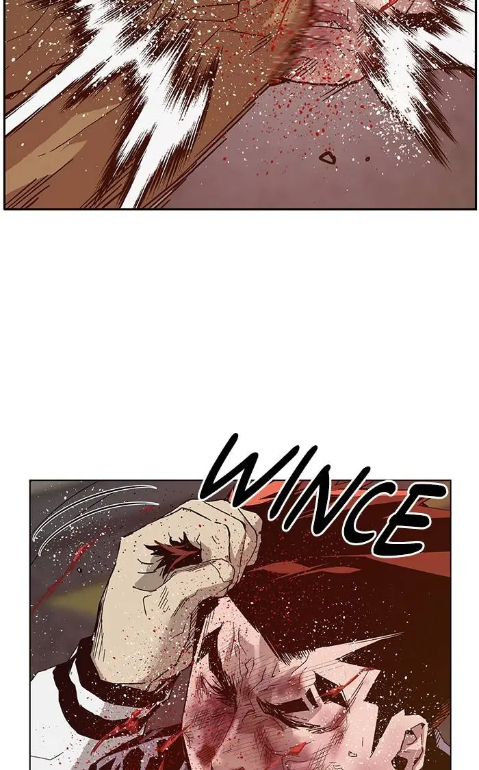 Weak Hero Chapter 129 Page 62