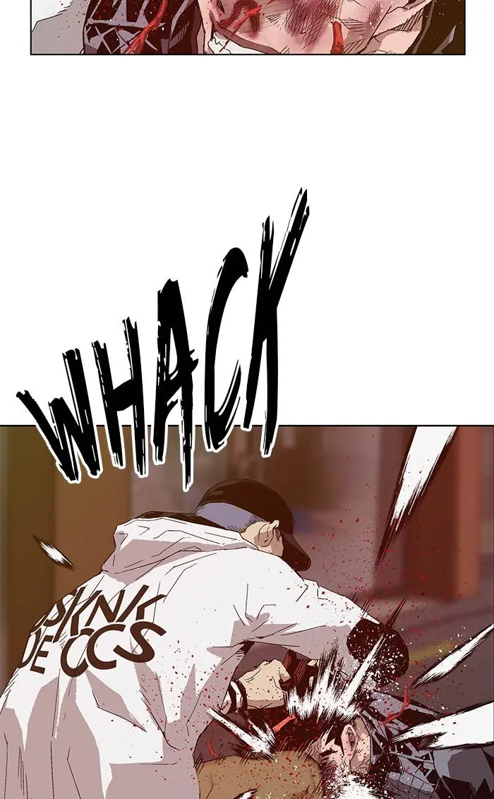 Weak Hero Chapter 129 Page 63