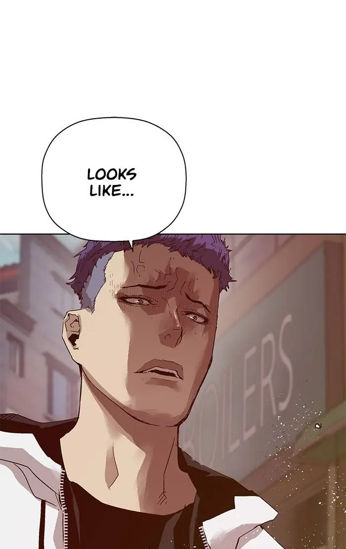 Weak Hero Chapter 129 Page 75