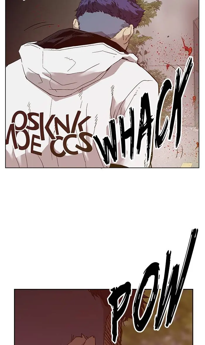 Weak Hero Chapter 129 Page 78