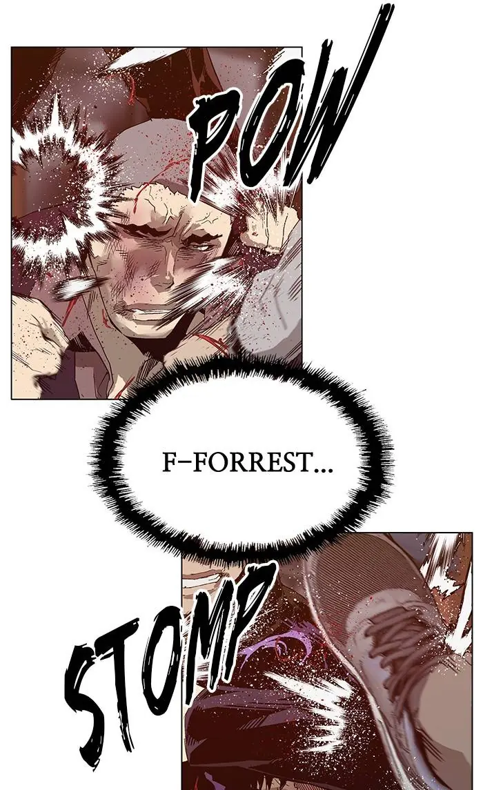 Weak Hero Chapter 129 Page 80