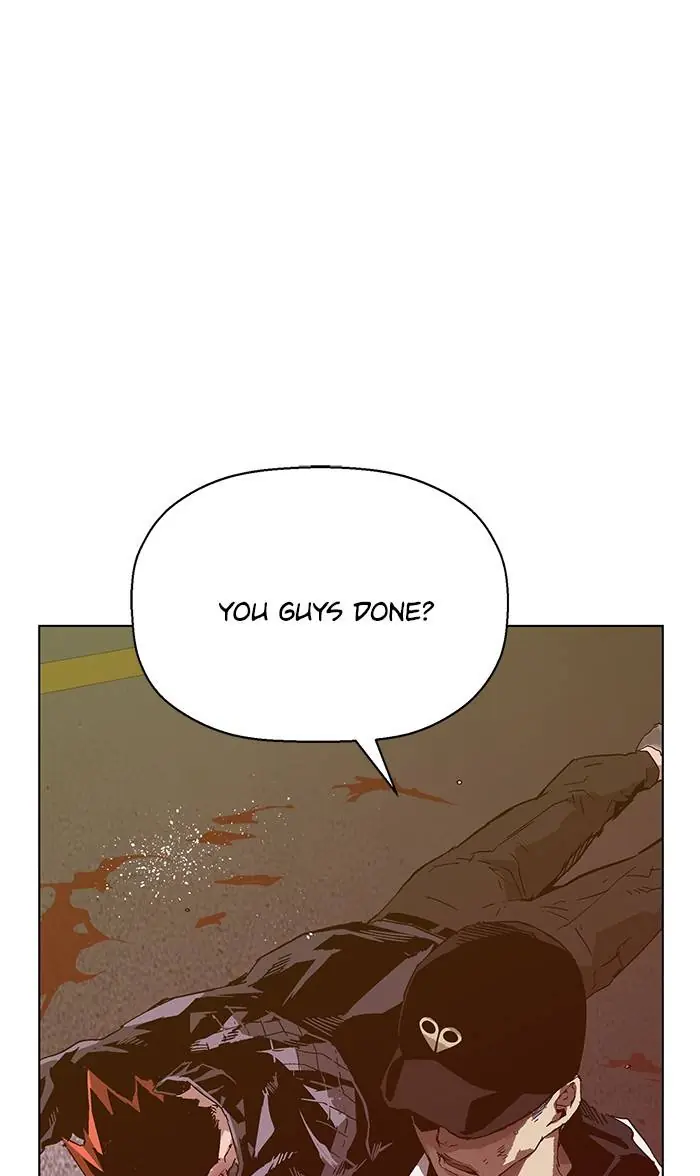 Weak Hero Chapter 129 Page 85