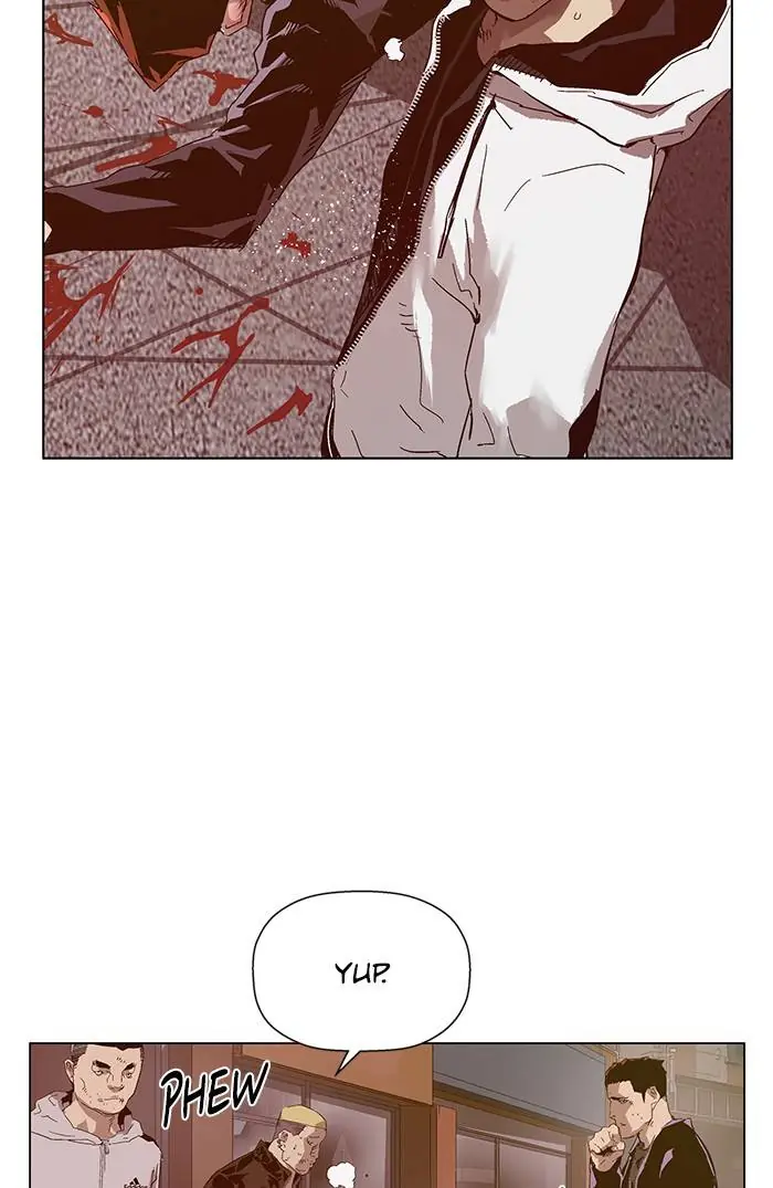 Weak Hero Chapter 129 Page 86