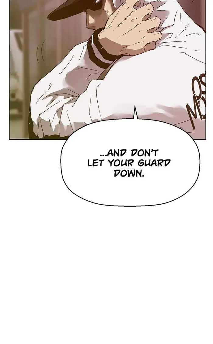 Weak Hero Chapter 129 Page 88