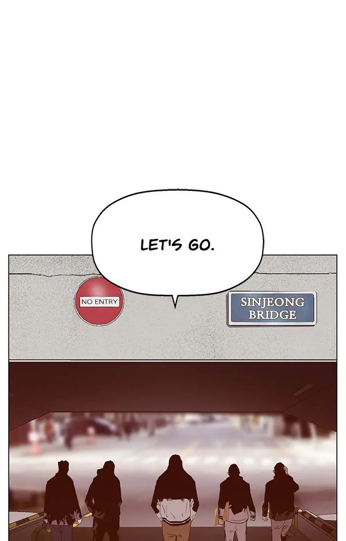 Weak Hero Chapter 129 Page 89