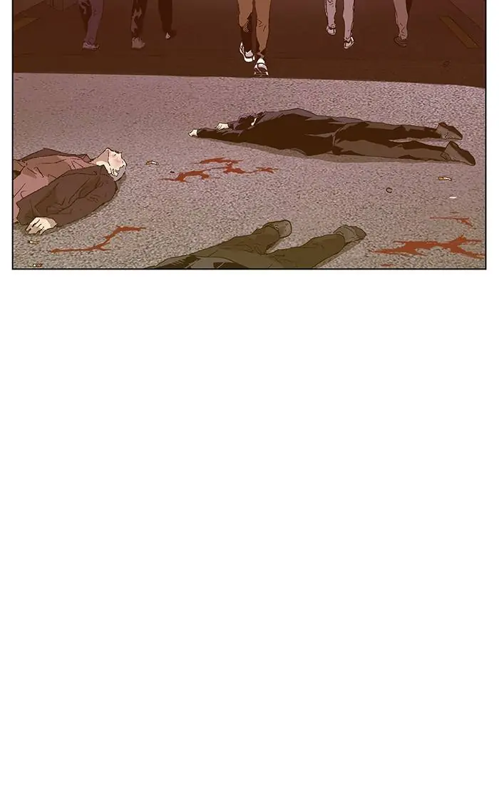 Weak Hero Chapter 129 Page 90