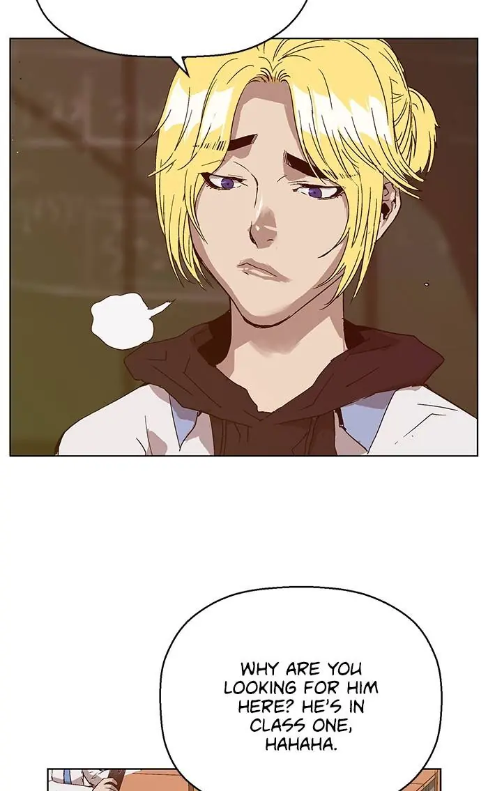 Weak Hero Chapter 129 Page 94