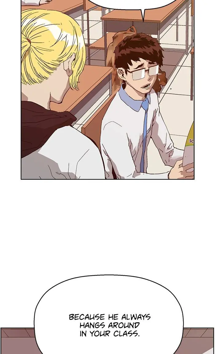 Weak Hero Chapter 129 Page 95