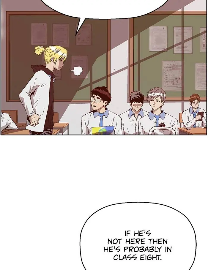 Weak Hero Chapter 129 Page 96