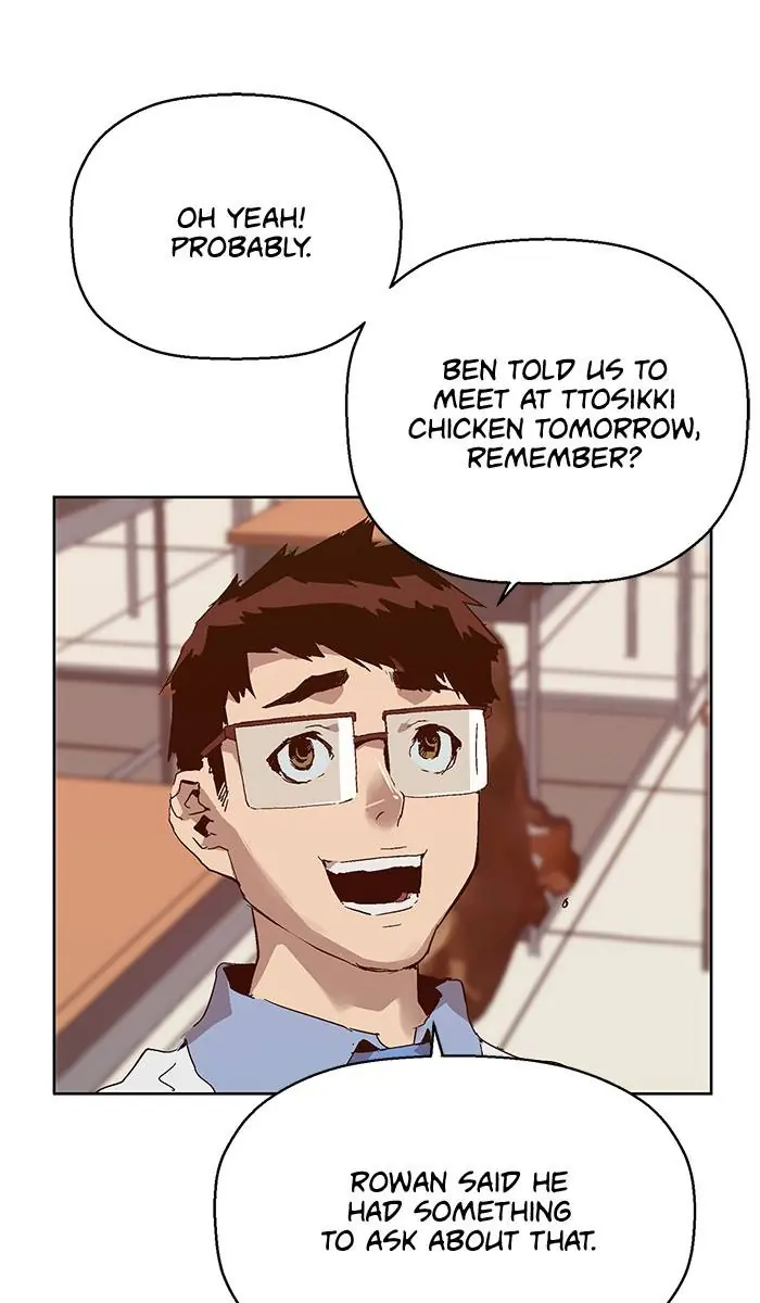 Weak Hero Chapter 129 Page 98