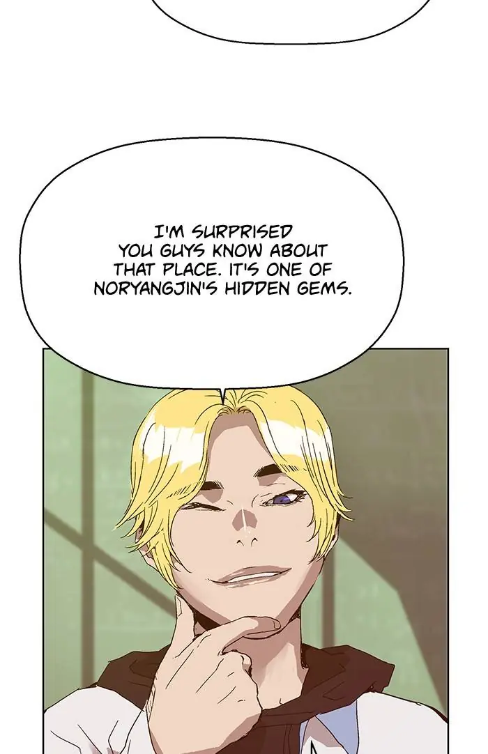 Weak Hero Chapter 129 Page 99